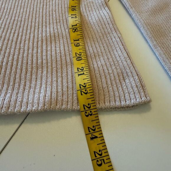 Ulla Johnson Altair Blush Alpaca & Silk Balloon Sleeve Sweater Sz XS/S Old Money - Picture 11 of 14